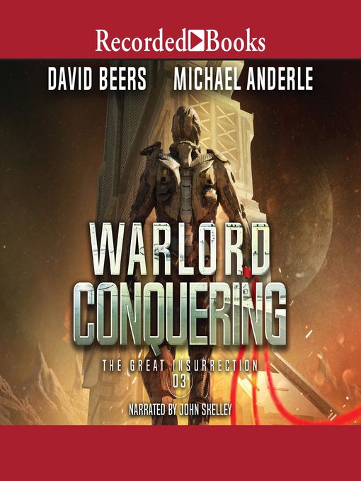 Title details for Warlord Conquering by David Beers - Available